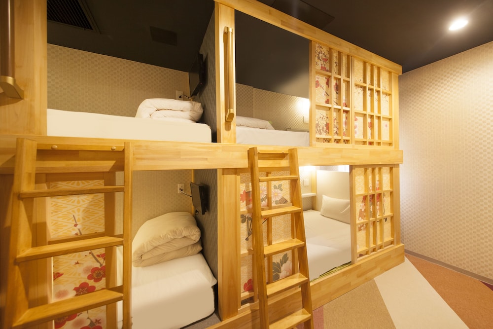 上野ステーションホステル オリエンタル 1 - 男性専用 東京