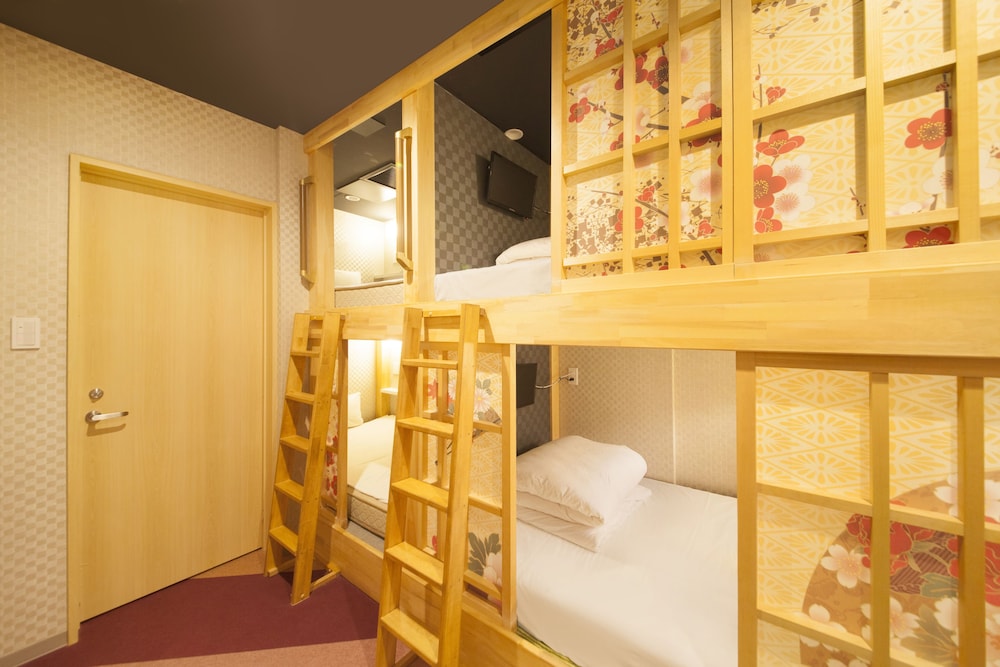 上野ステーションホステル オリエンタル 1 - 男性専用 東京