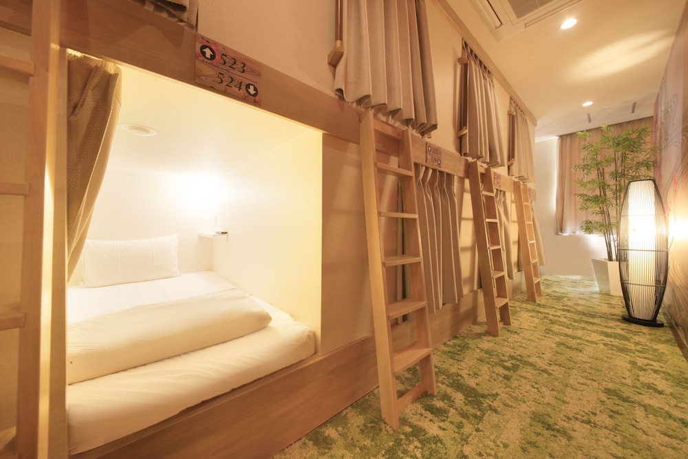 上野ステーションホステル オリエンタル 1 - 男性専用 東京