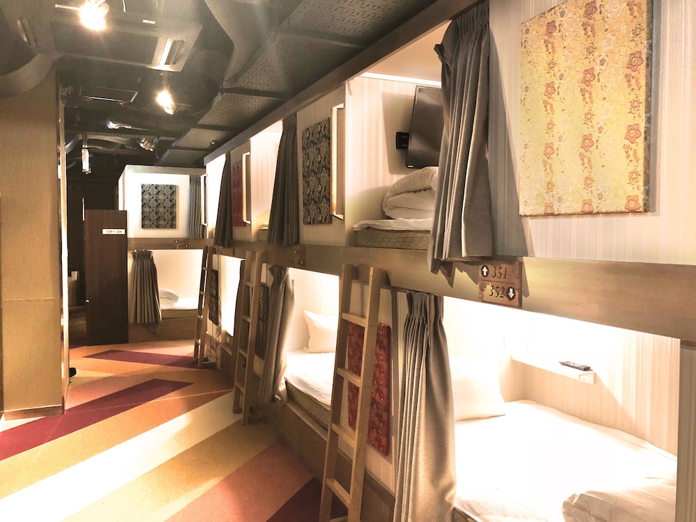 上野ステーションホステル オリエンタル 1 - 男性専用 東京