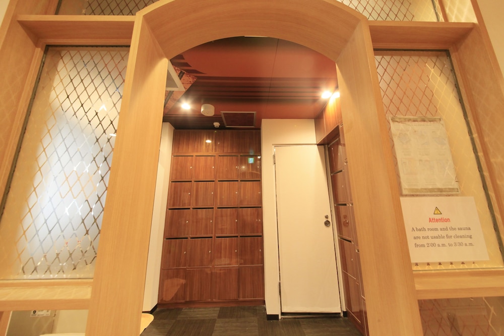 上野ステーションホステル オリエンタル 1 - 男性専用 東京