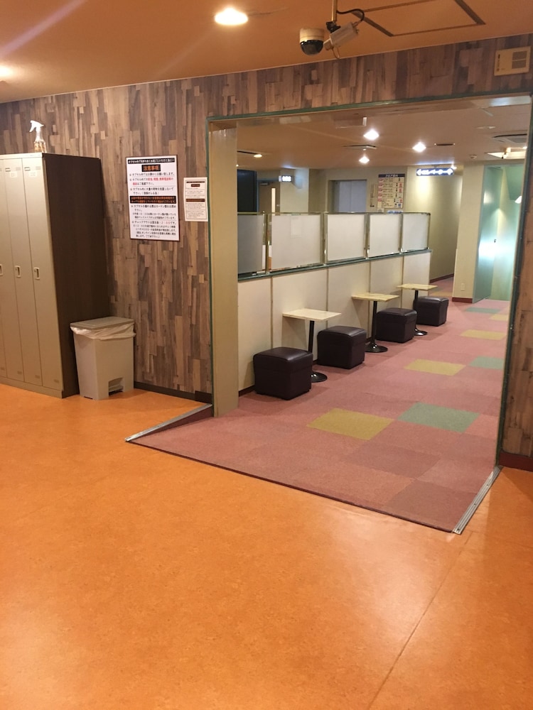カプセルホテル新宿 510 東京