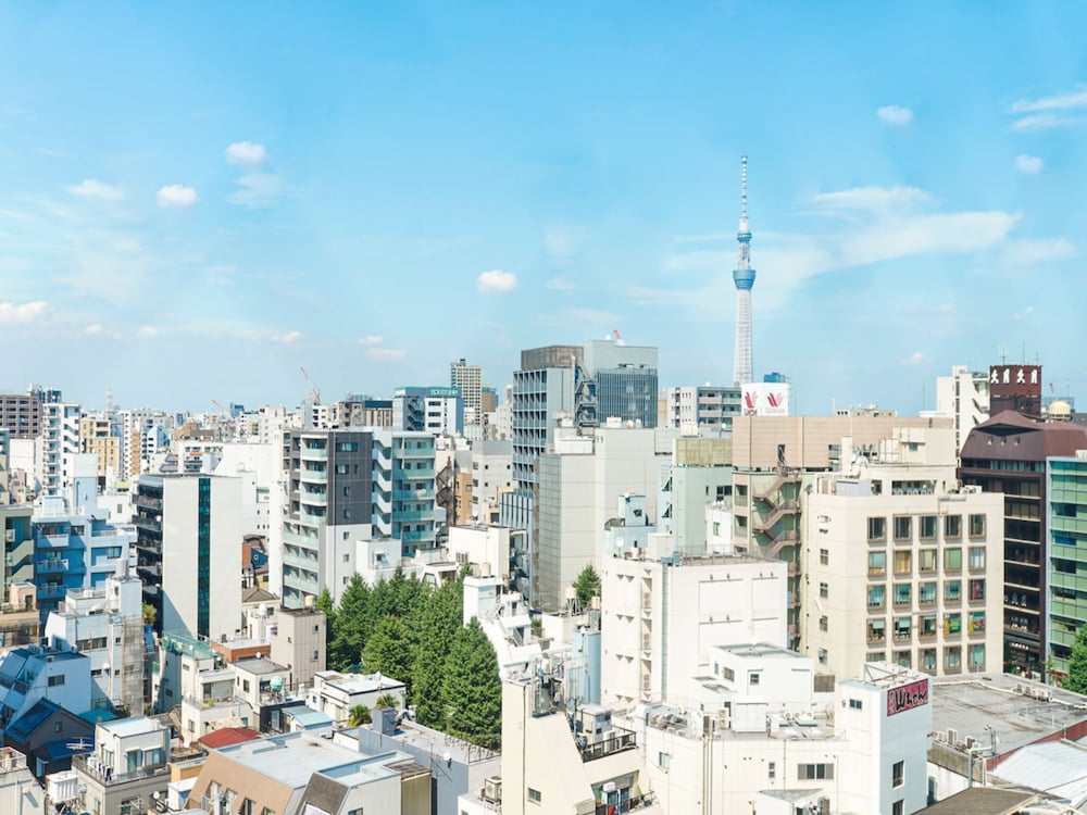 変なホテル東京 浅草橋 東京