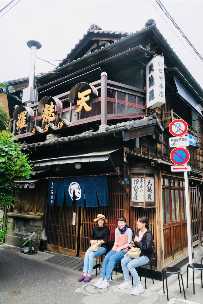 カンガルーホテル 東京