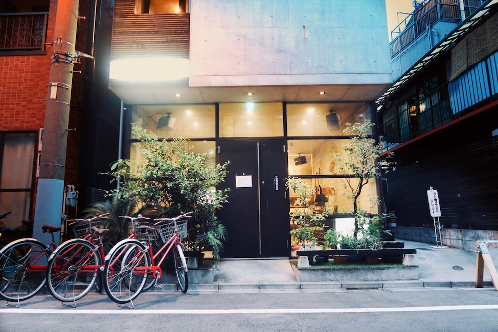 カンガルーホテル 東京