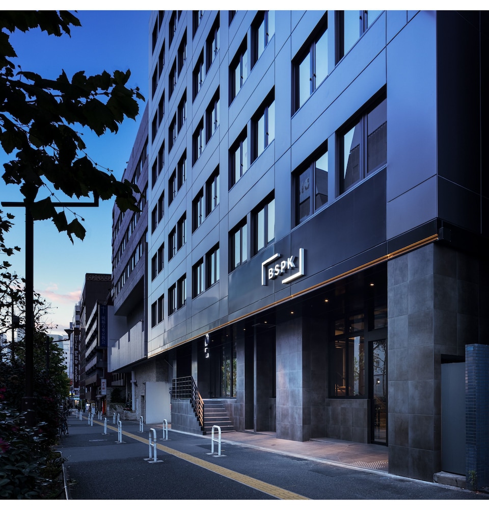 BESPOKE HOTEL SHINJUKU 東京