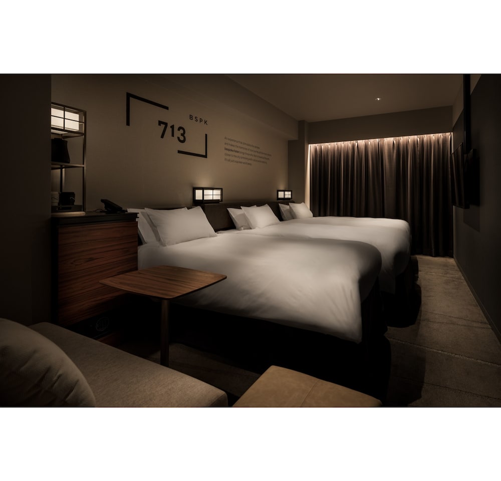 BESPOKE HOTEL SHINJUKU 東京