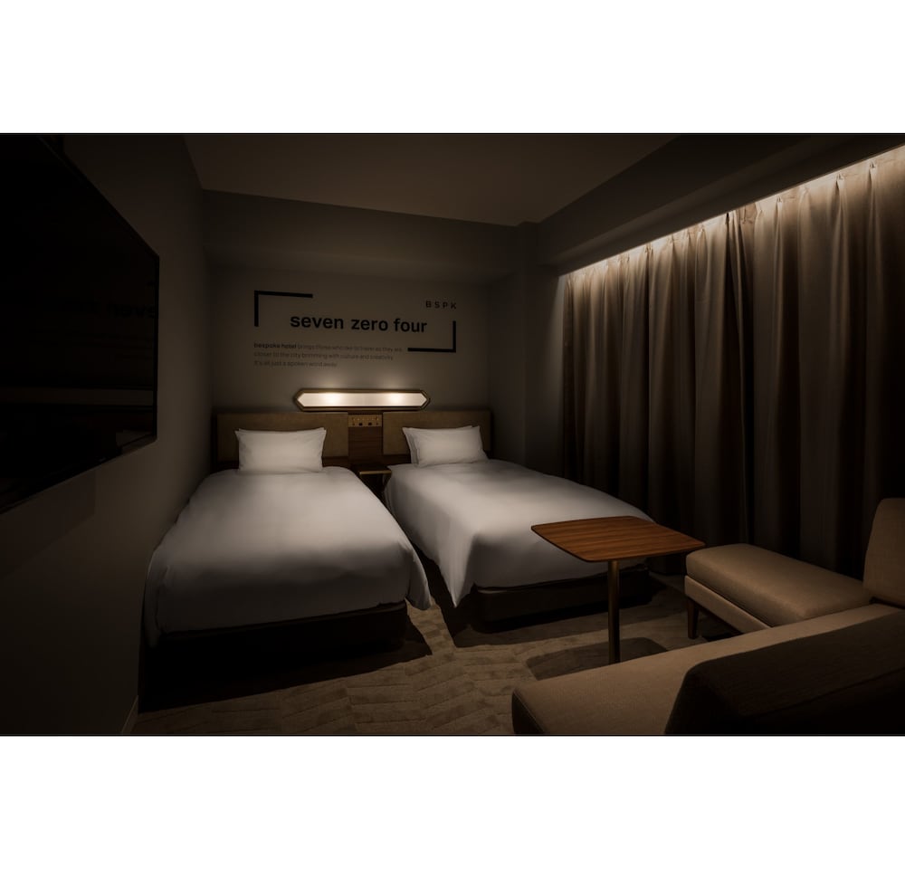 BESPOKE HOTEL SHINJUKU 東京