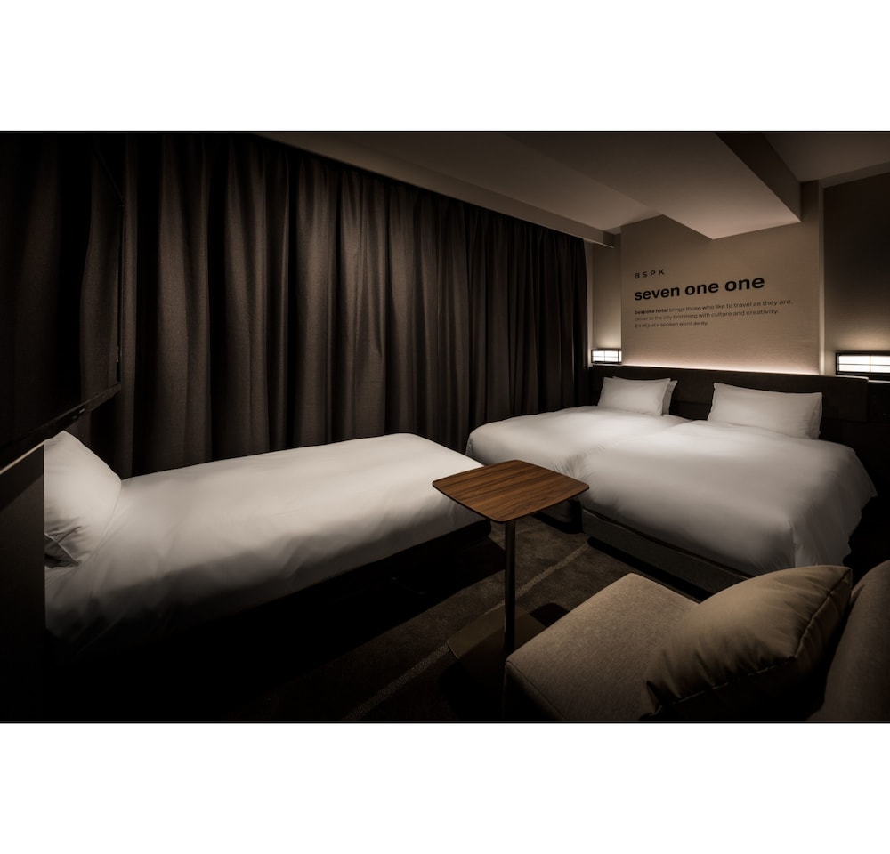 BESPOKE HOTEL SHINJUKU 東京