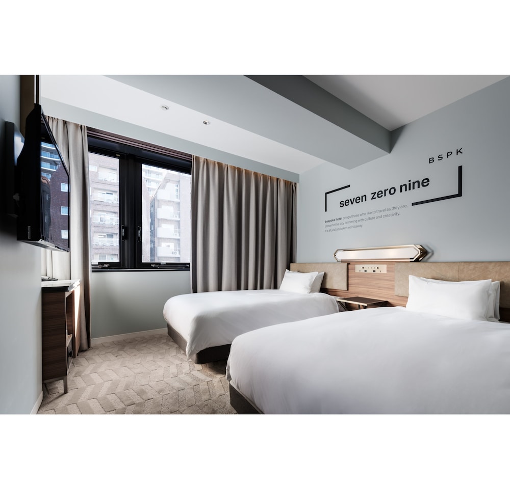 BESPOKE HOTEL SHINJUKU 東京