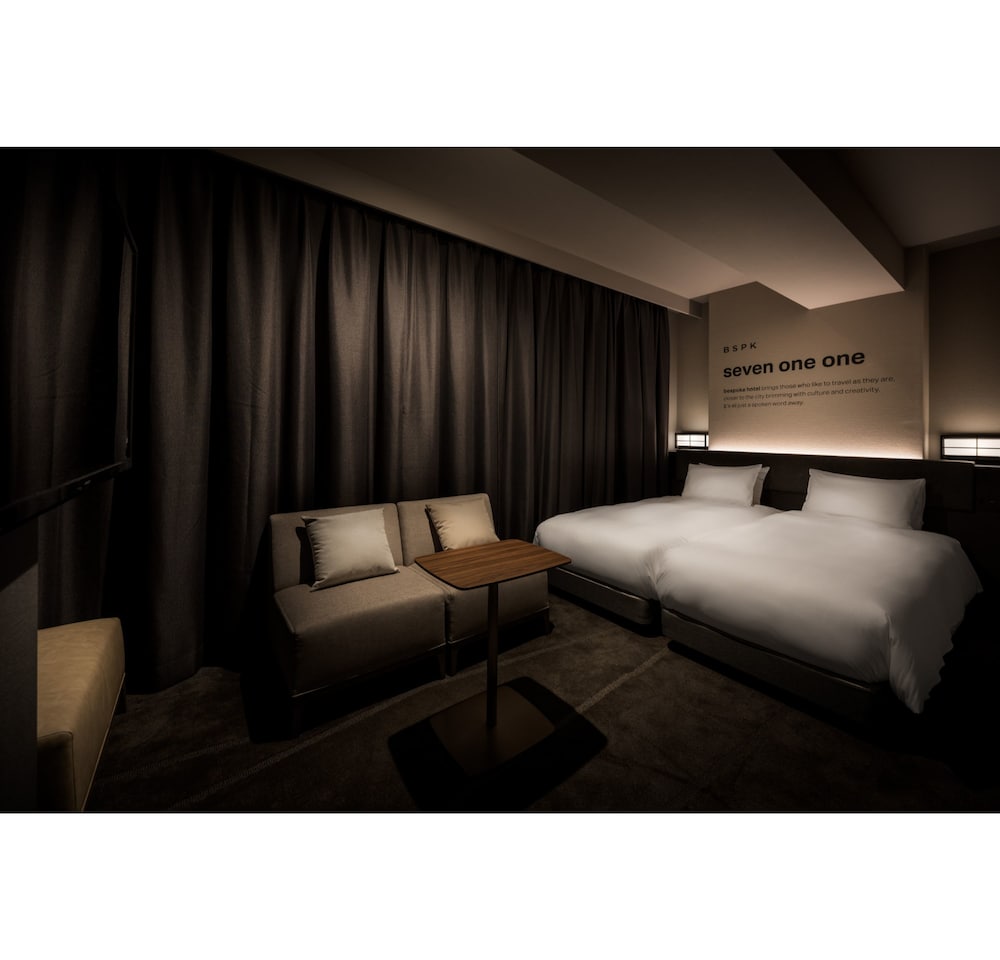 BESPOKE HOTEL SHINJUKU 東京