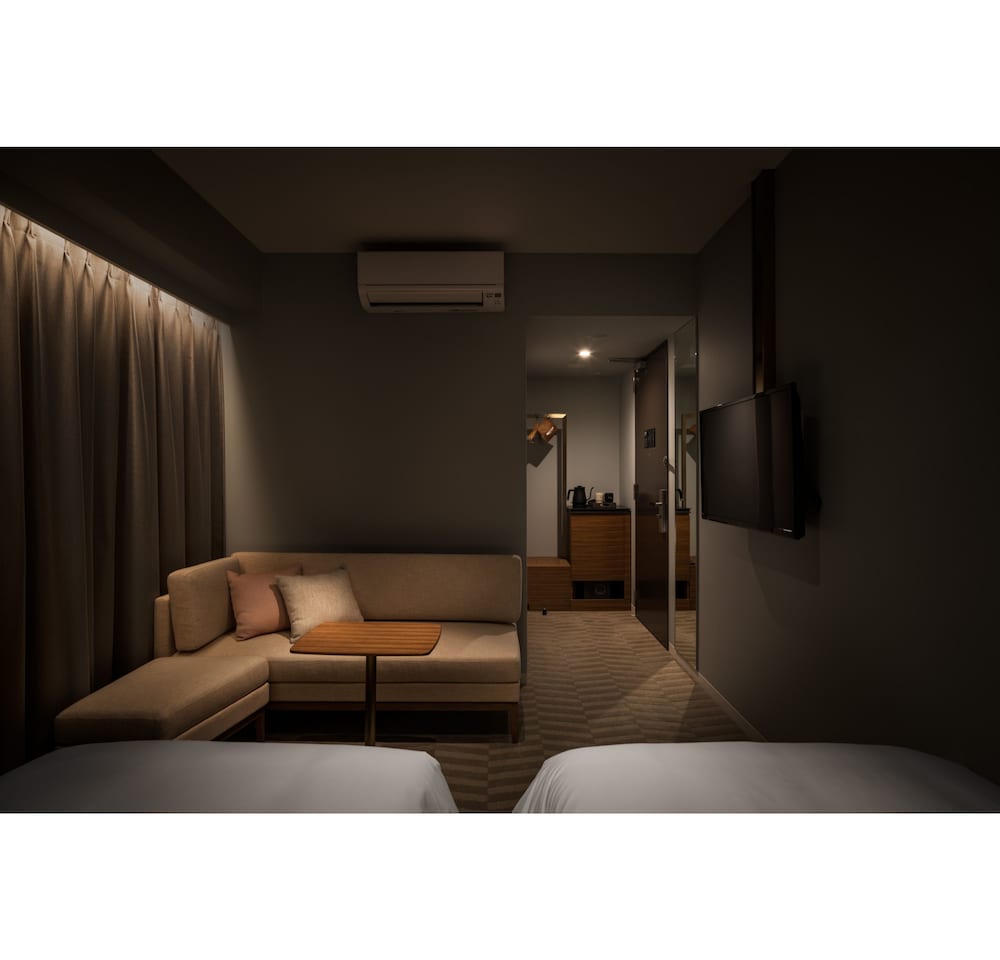 BESPOKE HOTEL SHINJUKU 東京
