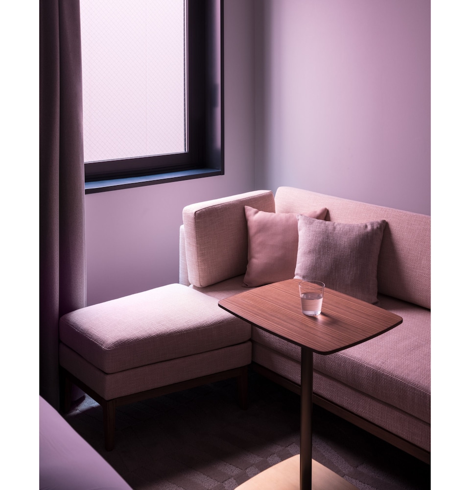 BESPOKE HOTEL SHINJUKU 東京