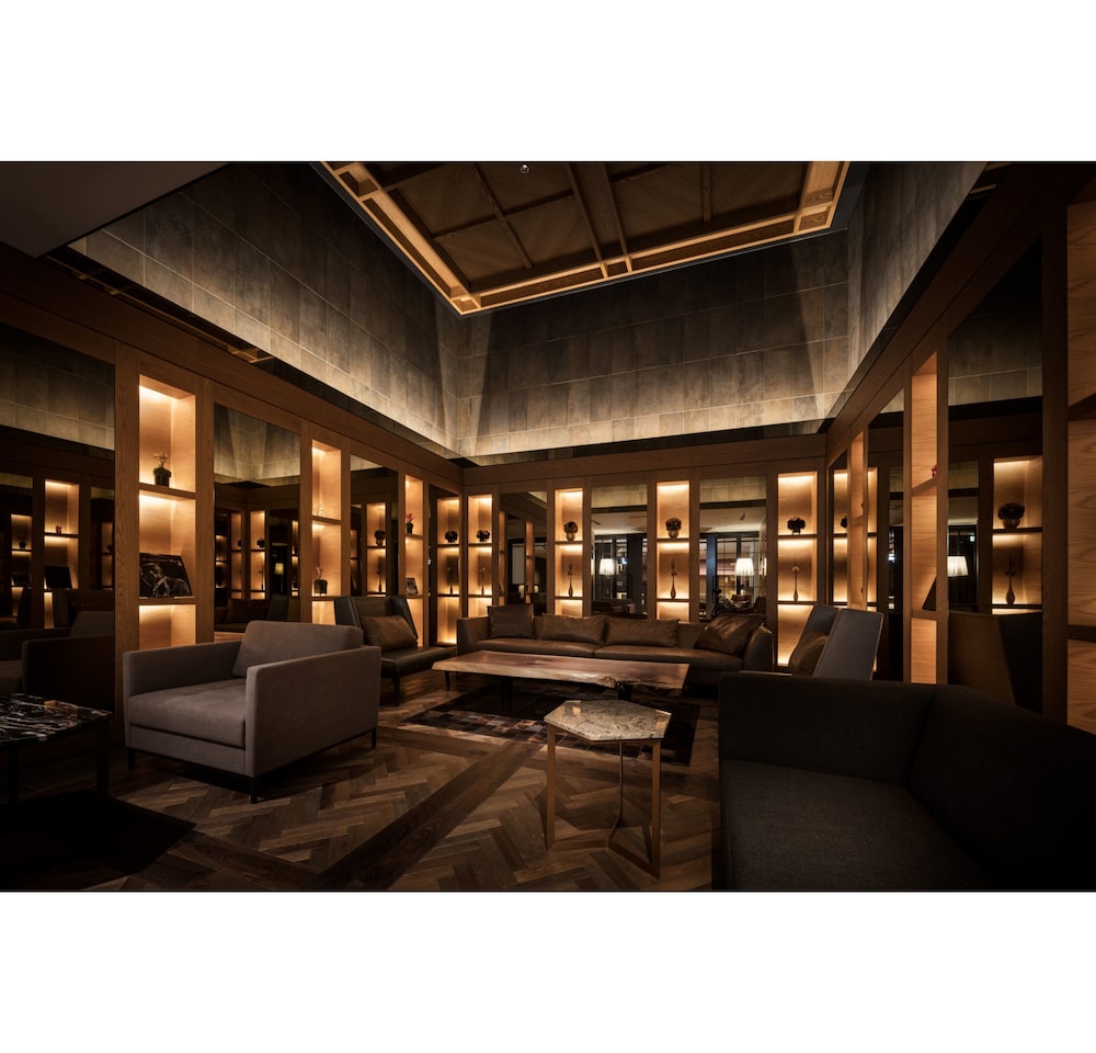 BESPOKE HOTEL SHINJUKU 東京