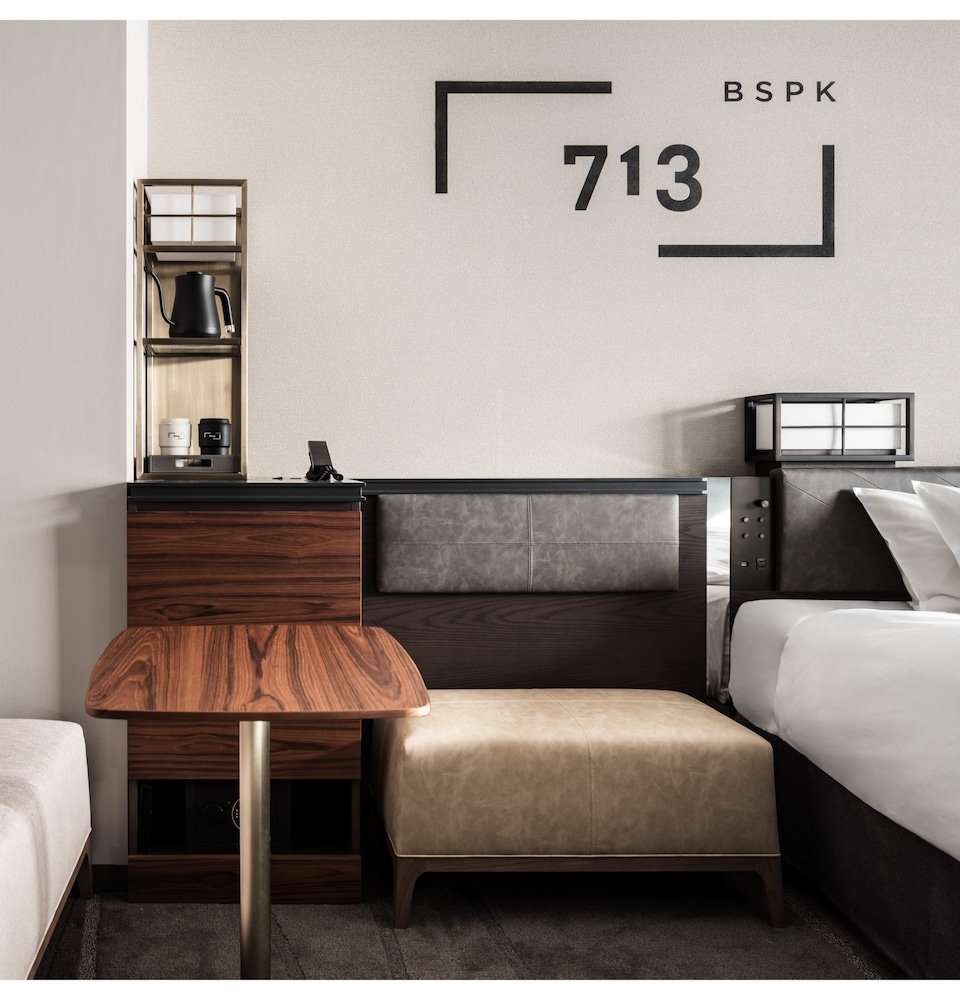 BESPOKE HOTEL SHINJUKU 東京
