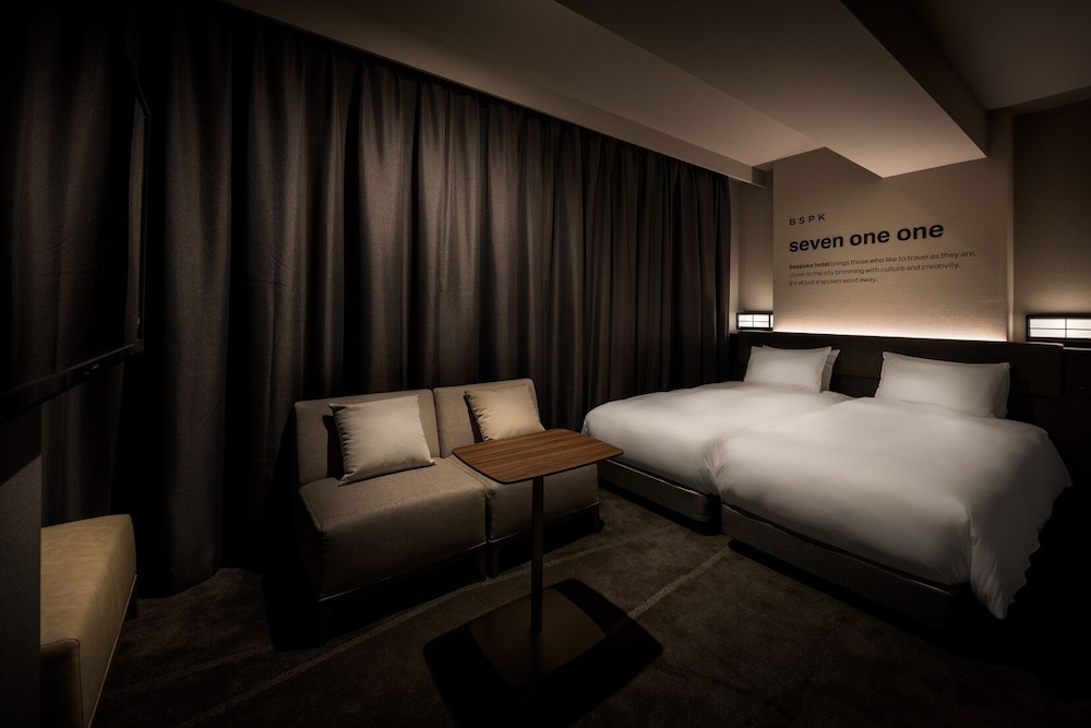 BESPOKE HOTEL SHINJUKU 東京