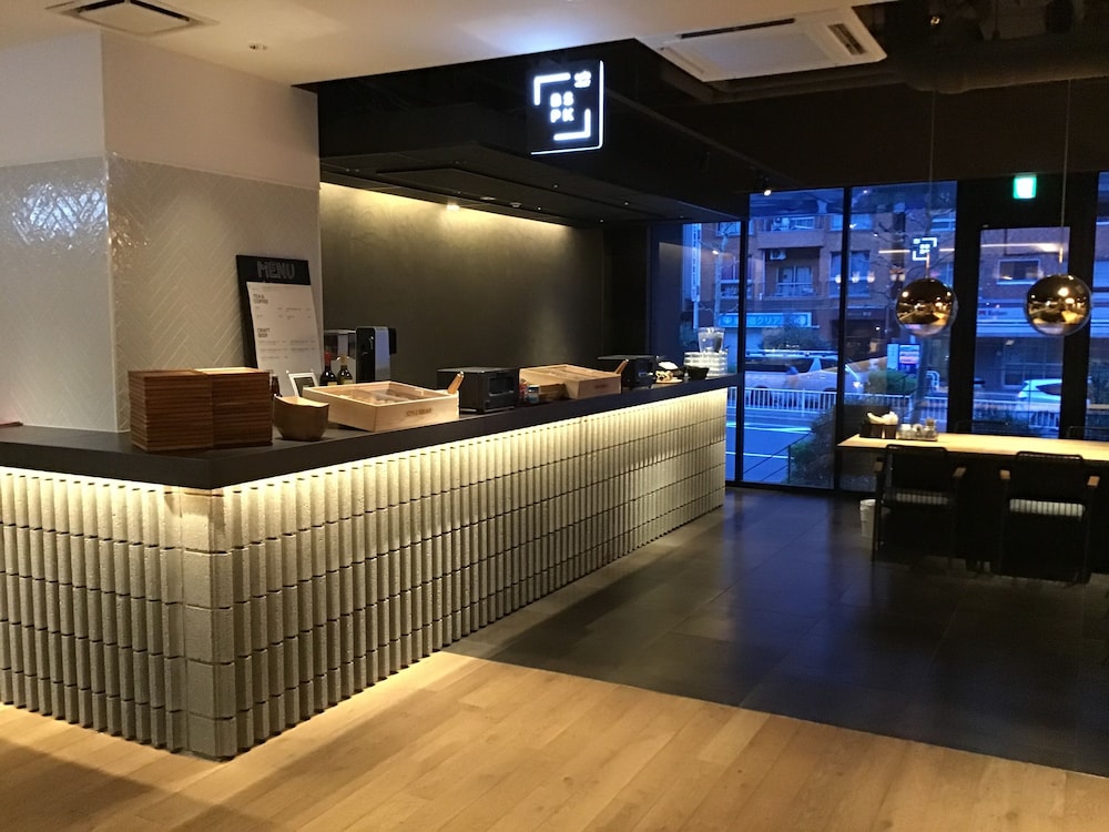 BESPOKE HOTEL SHINJUKU 東京