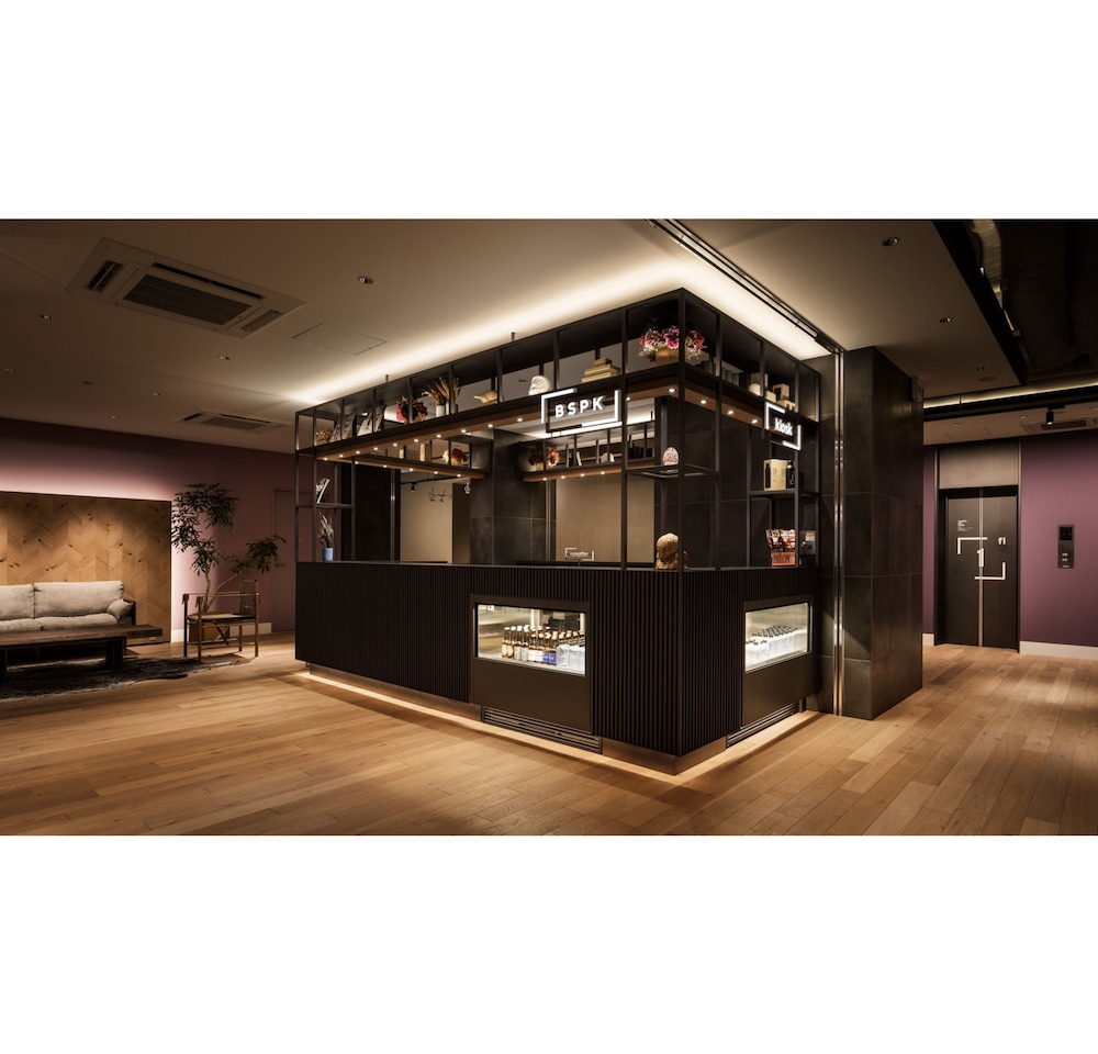 BESPOKE HOTEL SHINJUKU 東京