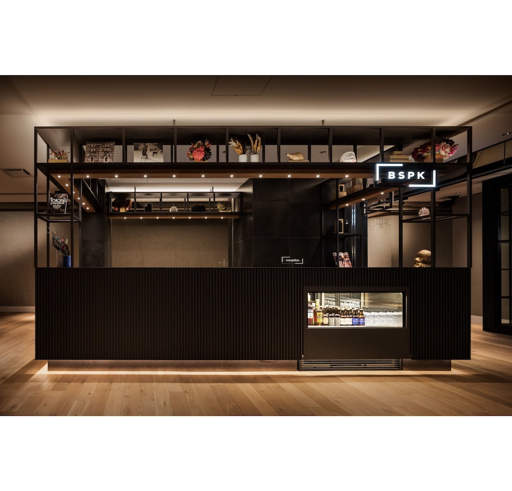 BESPOKE HOTEL SHINJUKU 東京