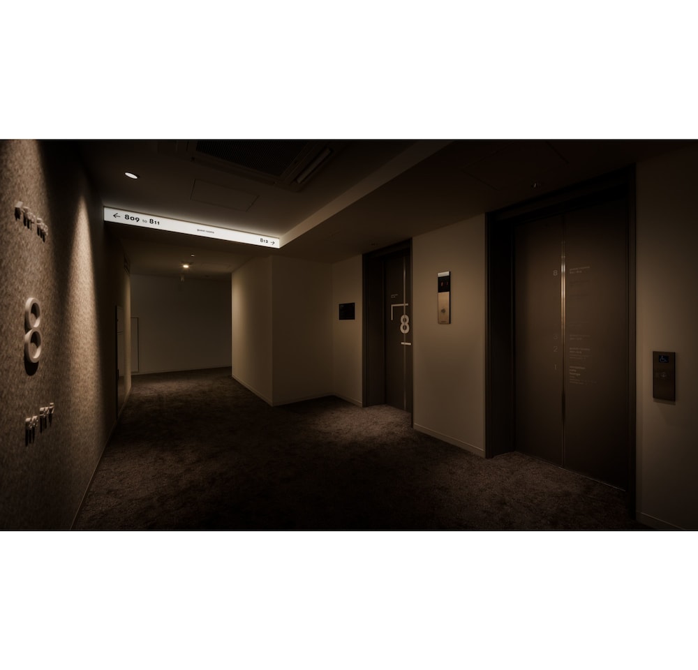 BESPOKE HOTEL SHINJUKU 東京