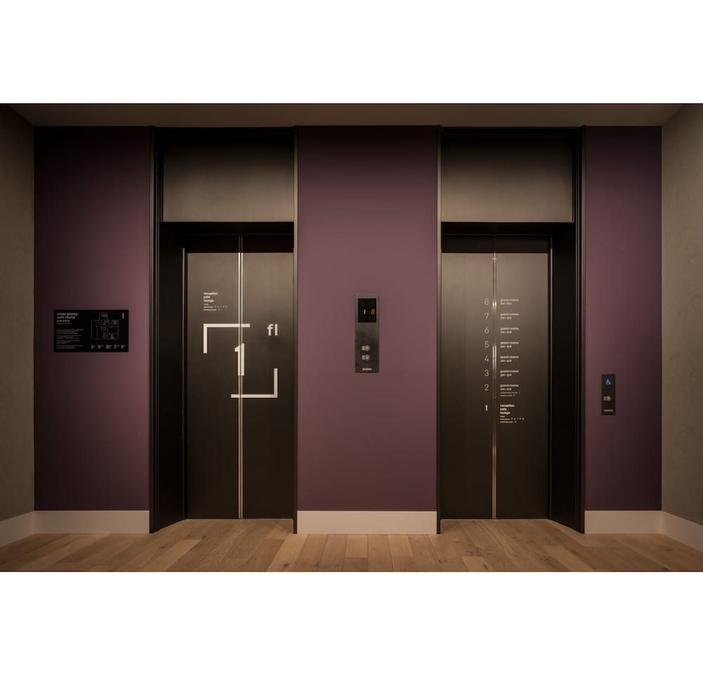 BESPOKE HOTEL SHINJUKU 東京