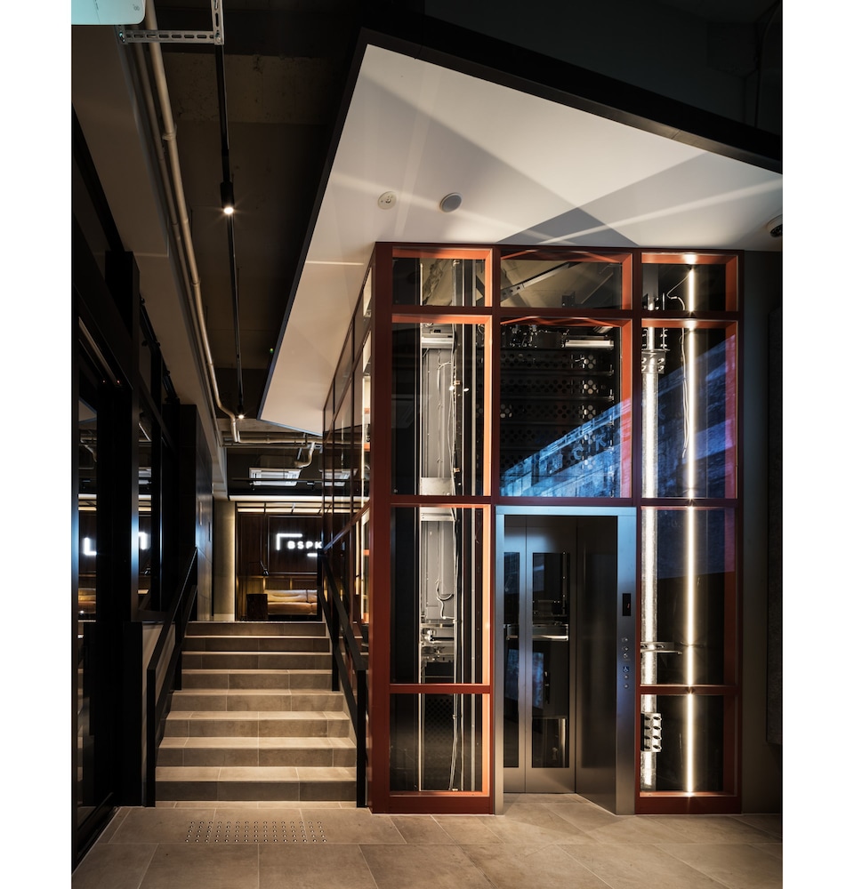 BESPOKE HOTEL SHINJUKU 東京