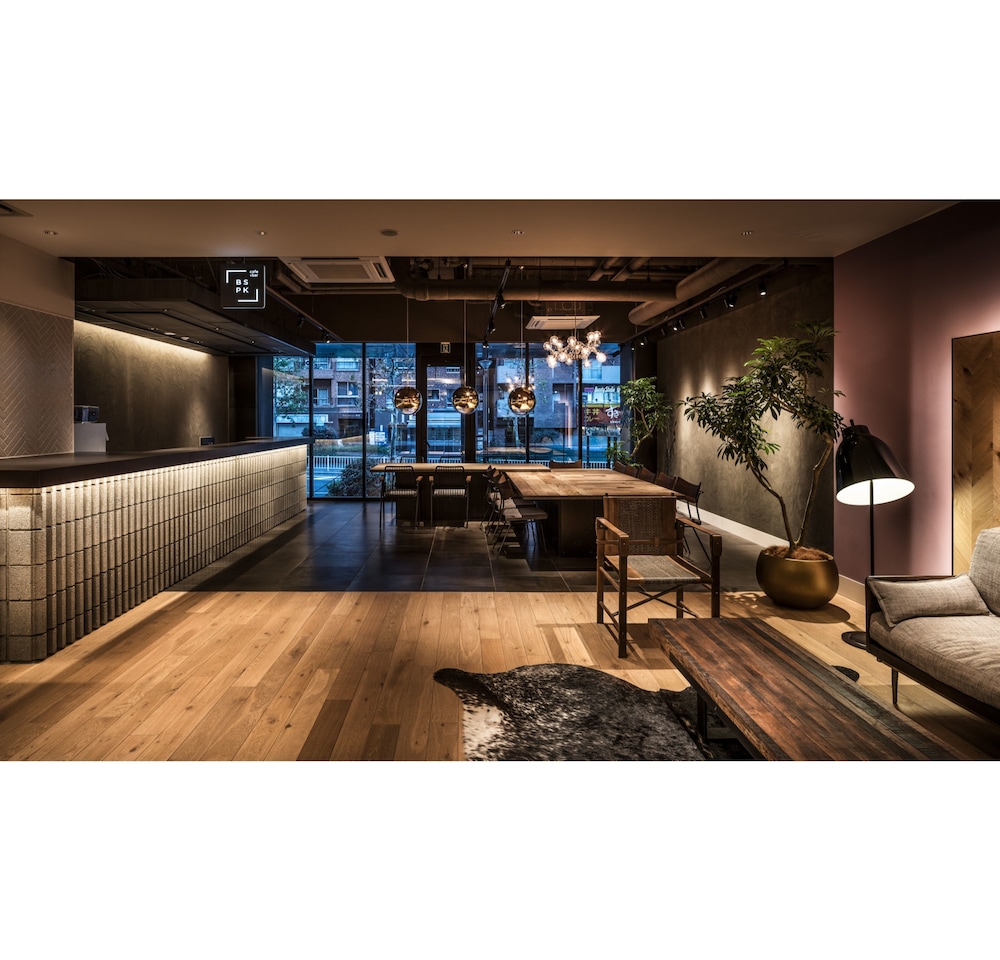 BESPOKE HOTEL SHINJUKU 東京