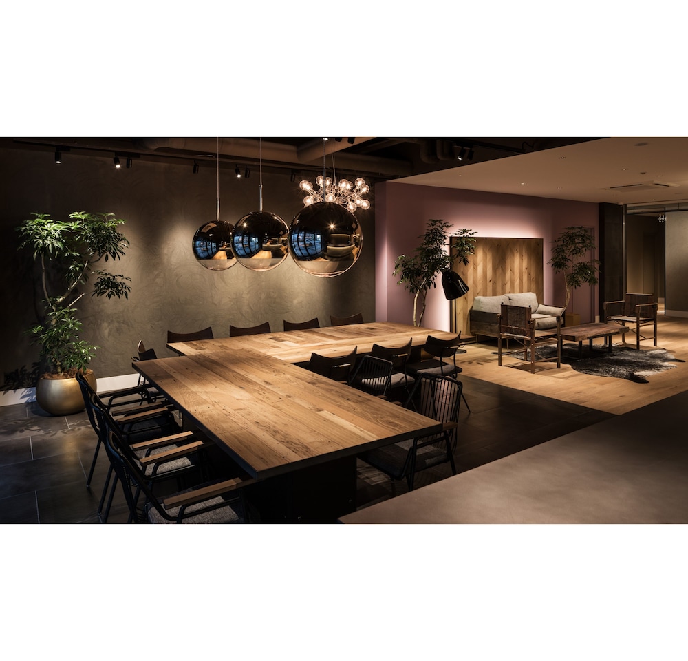 BESPOKE HOTEL SHINJUKU 東京