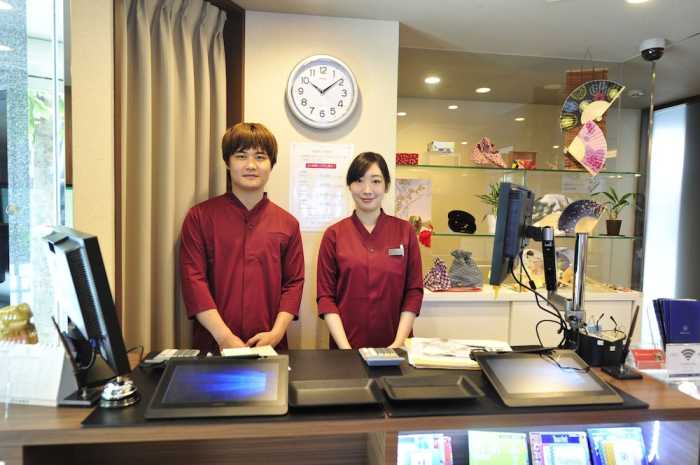 DJ HOSTEL GINZA　※ 東京