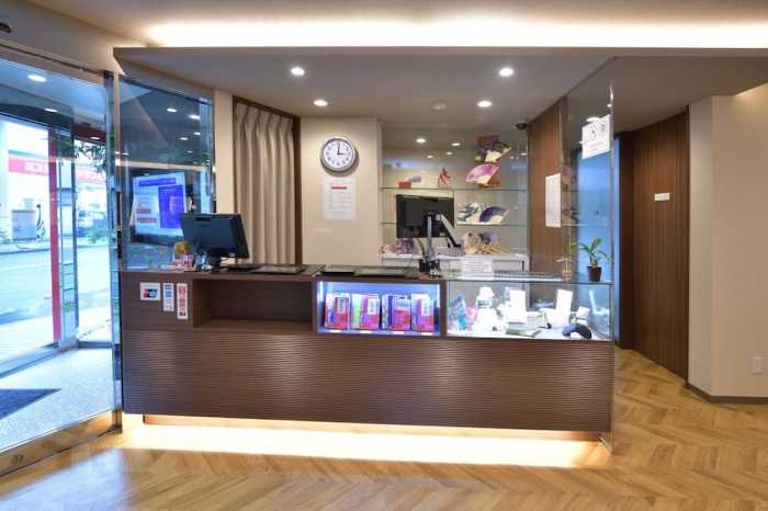 DJ HOSTEL GINZA　※ 東京