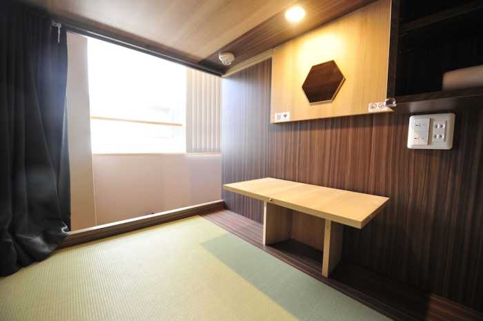 DJ HOSTEL GINZA　※ 東京