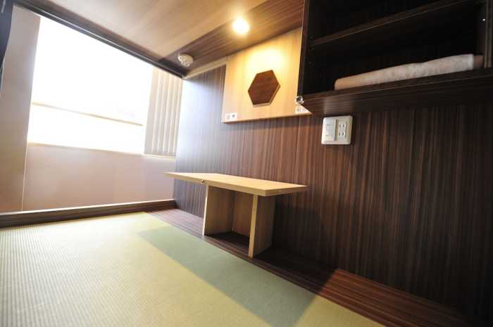 DJ HOSTEL GINZA　※ 東京