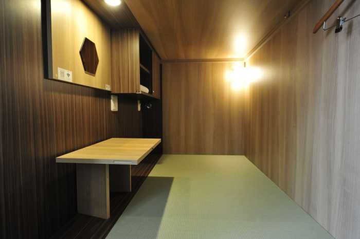 DJ HOSTEL GINZA　※ 東京