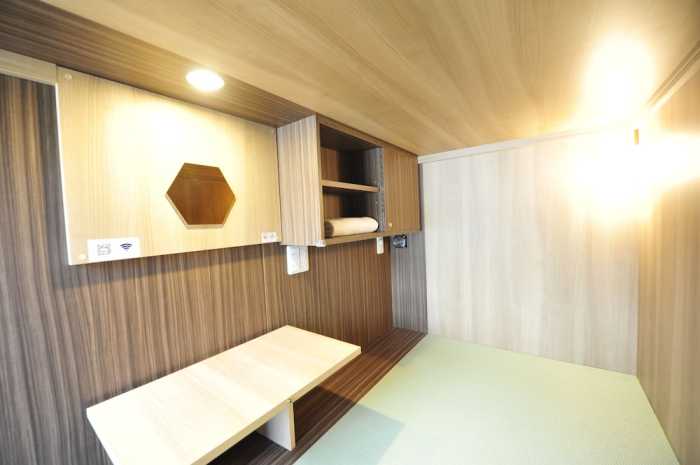 DJ HOSTEL GINZA　※ 東京