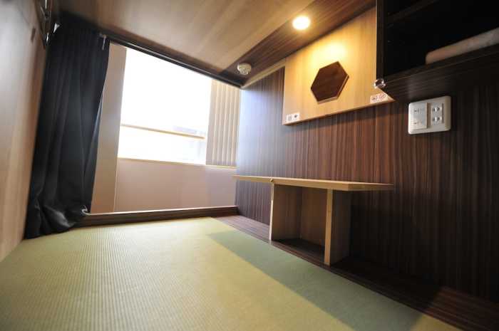 DJ HOSTEL GINZA　※ 東京