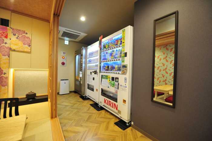 DJ HOSTEL GINZA　※ 東京