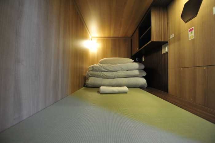 DJ HOSTEL GINZA　※ 東京