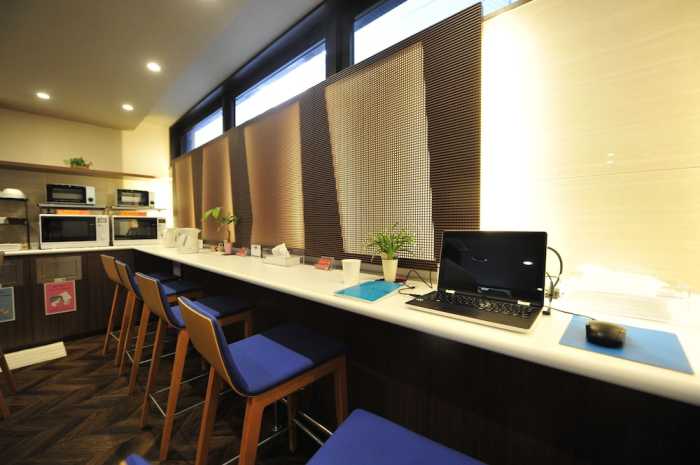 DJ HOSTEL GINZA　※ 東京