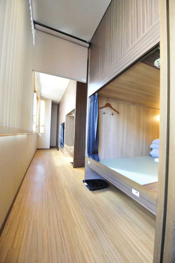 DJ HOSTEL GINZA　※ 東京