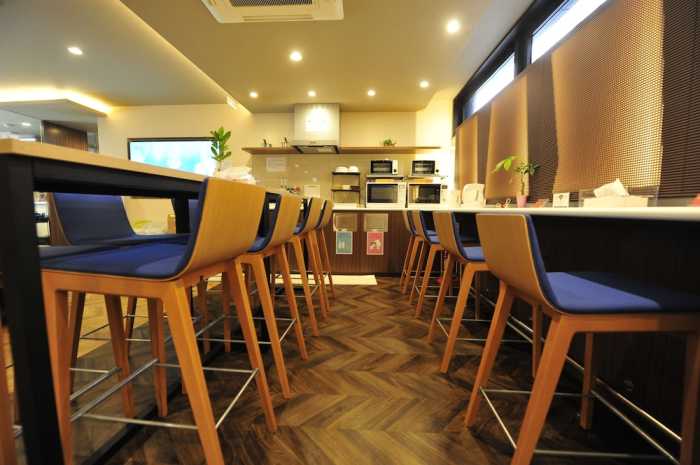 DJ HOSTEL GINZA　※ 東京