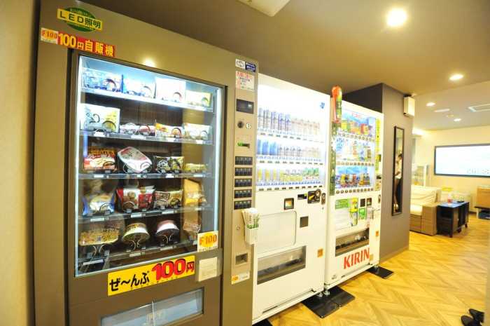 DJ HOSTEL GINZA　※ 東京