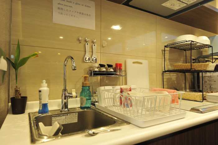 DJ HOSTEL GINZA　※ 東京