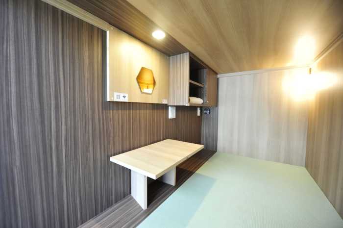 DJ HOSTEL GINZA　※ 東京