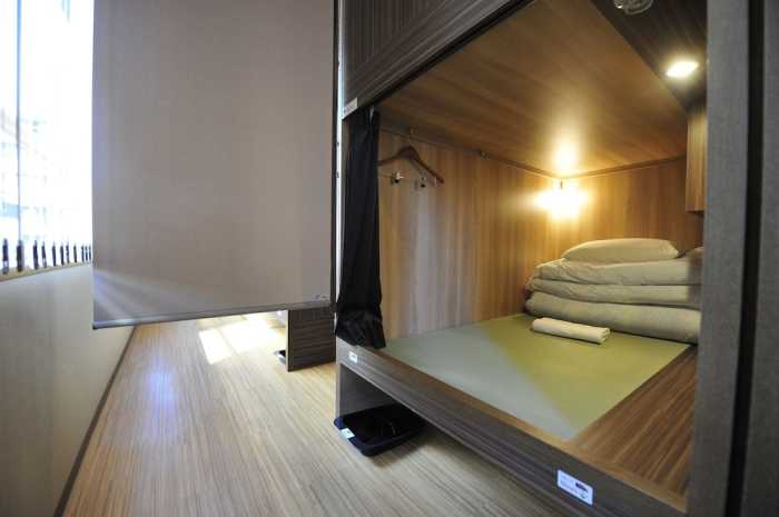 DJ HOSTEL GINZA　※ 東京