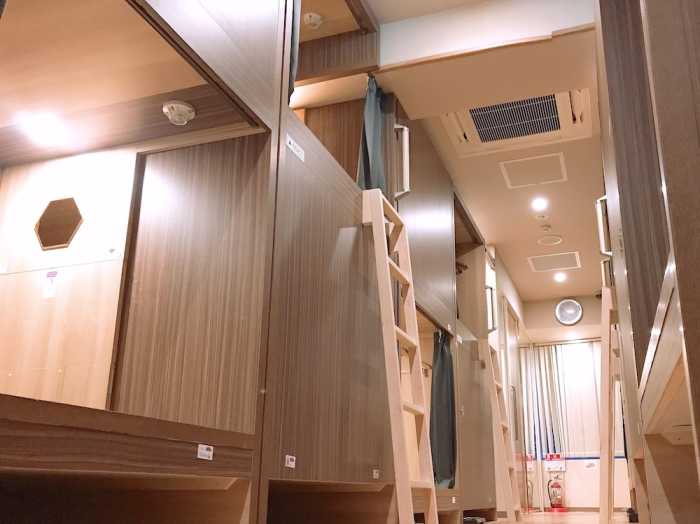 DJ HOSTEL GINZA　※ 東京