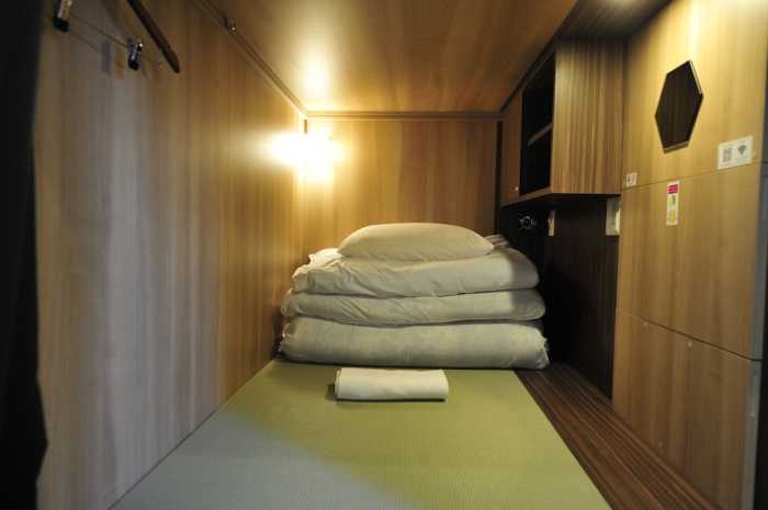 DJ HOSTEL GINZA　※ 東京