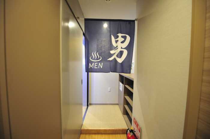 DJ HOSTEL GINZA　※ 東京