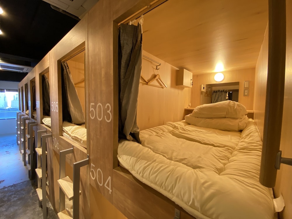TOKYO-W-INN ASAKUSA - HOSTEL 東京