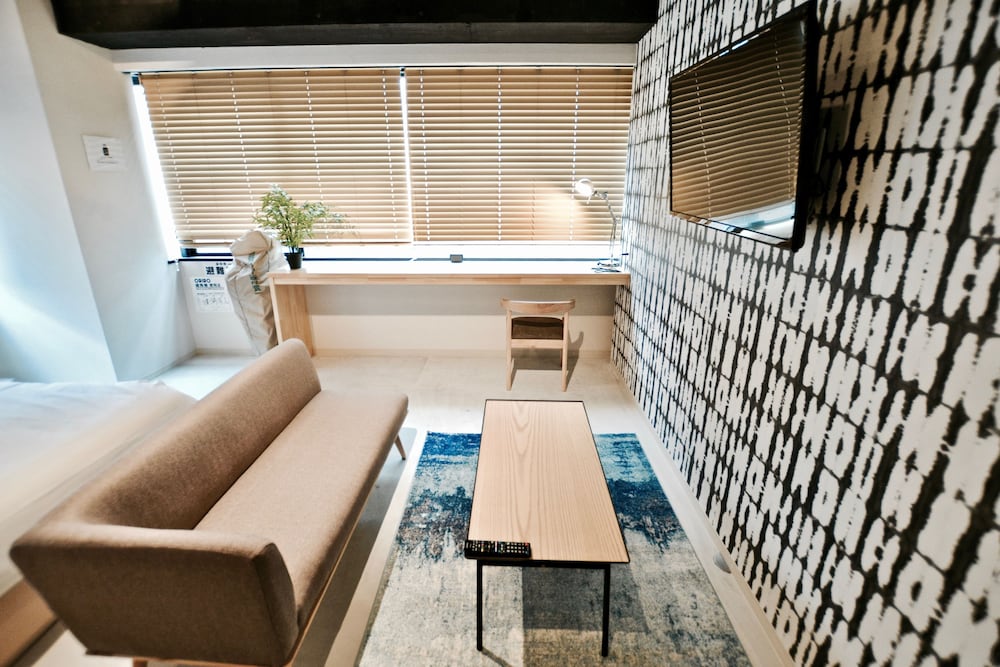 TOKYO-W-INN ASAKUSA - HOSTEL 東京