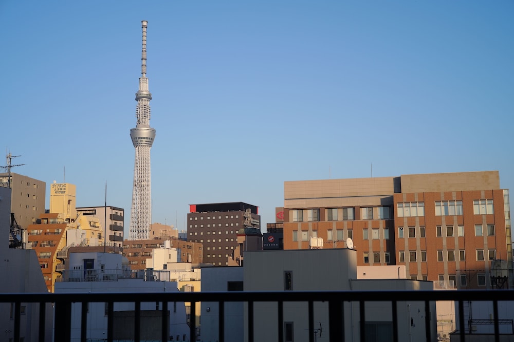 TOKYO-W-INN ASAKUSA - HOSTEL 東京